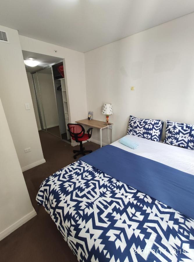 Mascot Clean Bedroom Sidney Exterior foto